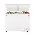 NEW 4 MONTHS OLD ICE CREAM FREEZER (FOR SALE)