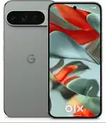 Pixel 9 Pro XL 16GB/256GB Green Color Warranty Aug 2025 With Bill