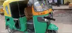 Bajaj auto rickshaw good condition