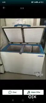 Deep freezer 300 liter
