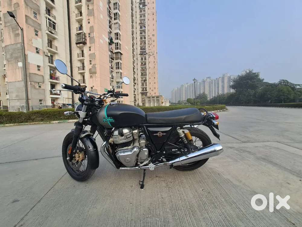 For Sale: Royal Enfield Interceptor 650