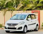 Maruti Suzuki Ertiga VDI, 2016, Diesel