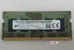 4 GB DDR4 Ram with 3200 mhz for Laptop