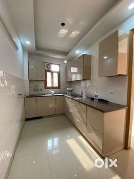|| kp properties || brand new 3bhk flat on rent near metro in 32k only