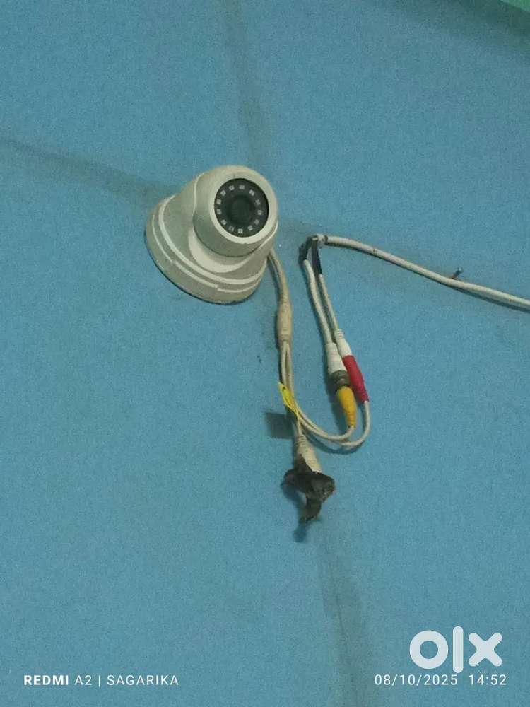 CCTV for official used
