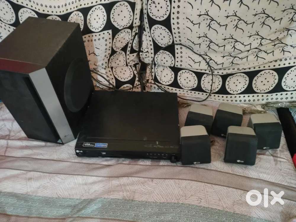 Lg music system