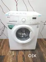 Lg direct drive inverter model front load fully automatic washing mach
