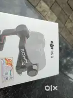 DJI RS 3 gimbel new condition