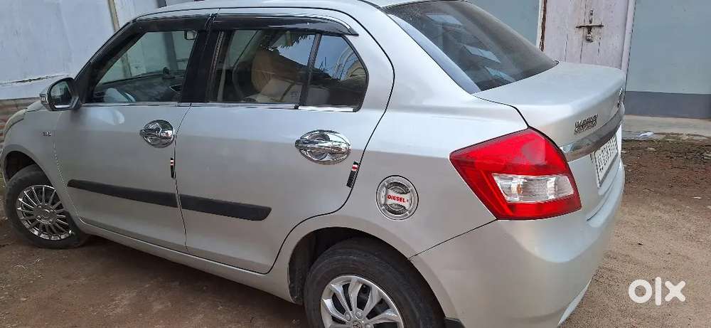 Swift dzire personal car full service record