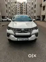 Toyota Fortuner 4X2 MT 2.8 Diesel, 2017, Diesel