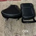 Royal Enfield  bullet classic seat assembly