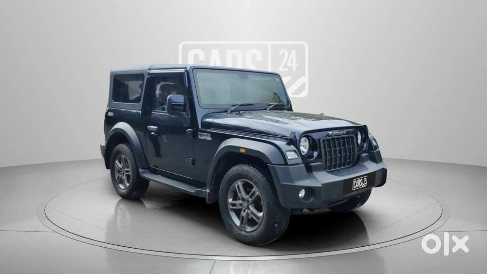 Mahindra Thar DI 4X2 PS, 2023, Diesel