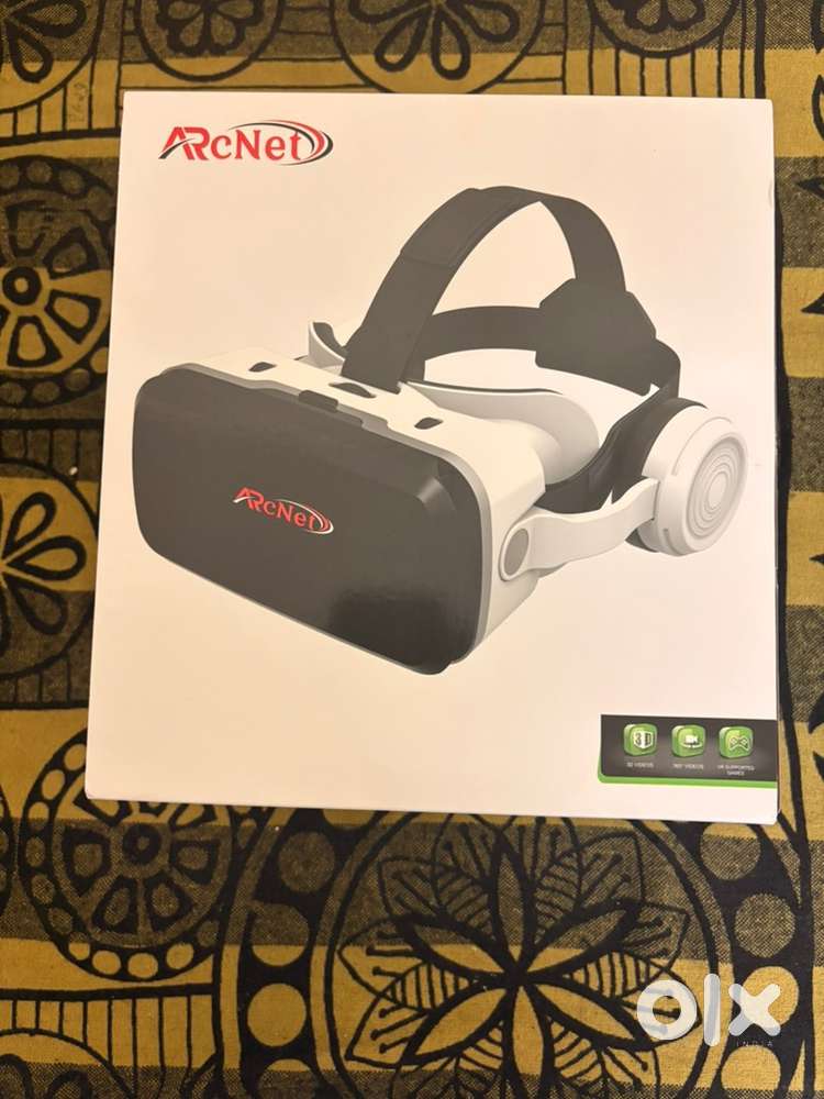 ARCNET VR WITH REMOTE