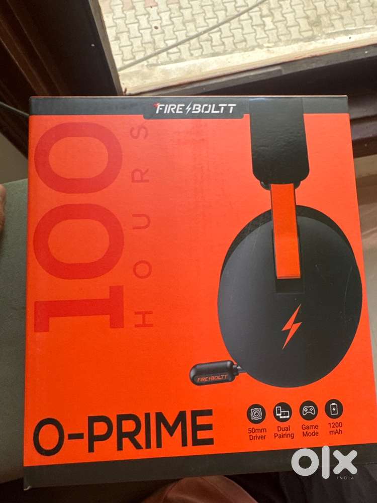 Fire Boltt O-Prime