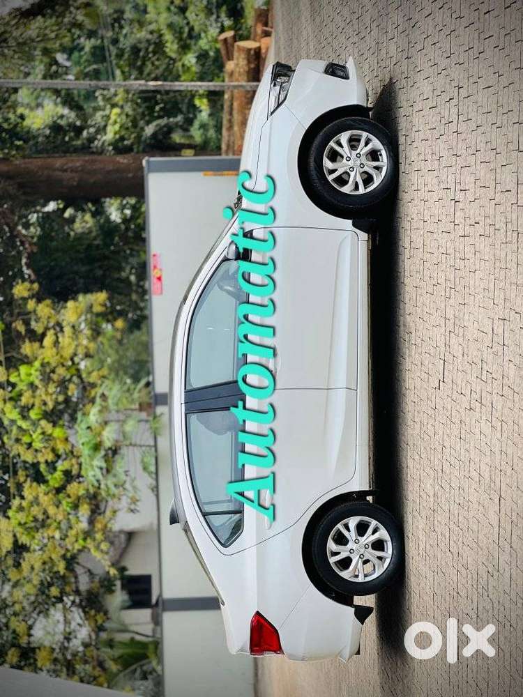 Honda Amaze VX CVT Petrol, 2021, Petrol
