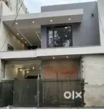 125 yards west facing duplex kothi for sale