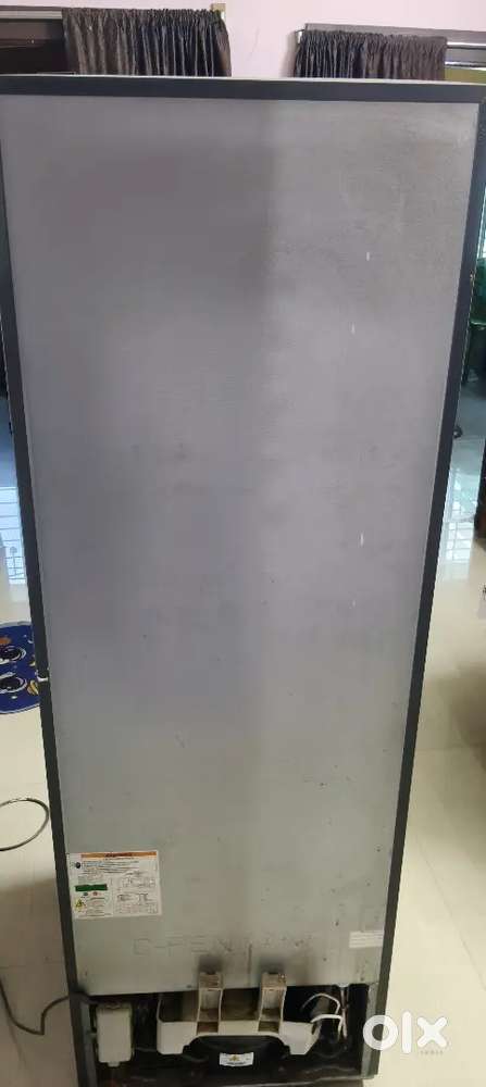 Whirlpool Protton 3 Door Refrigerator
