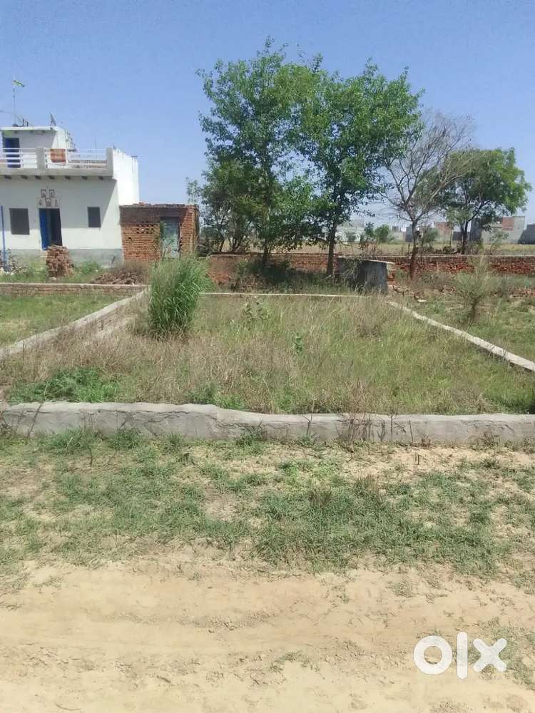 URGENT SELLING 70gaj plot in Kair ( Najafgarh)