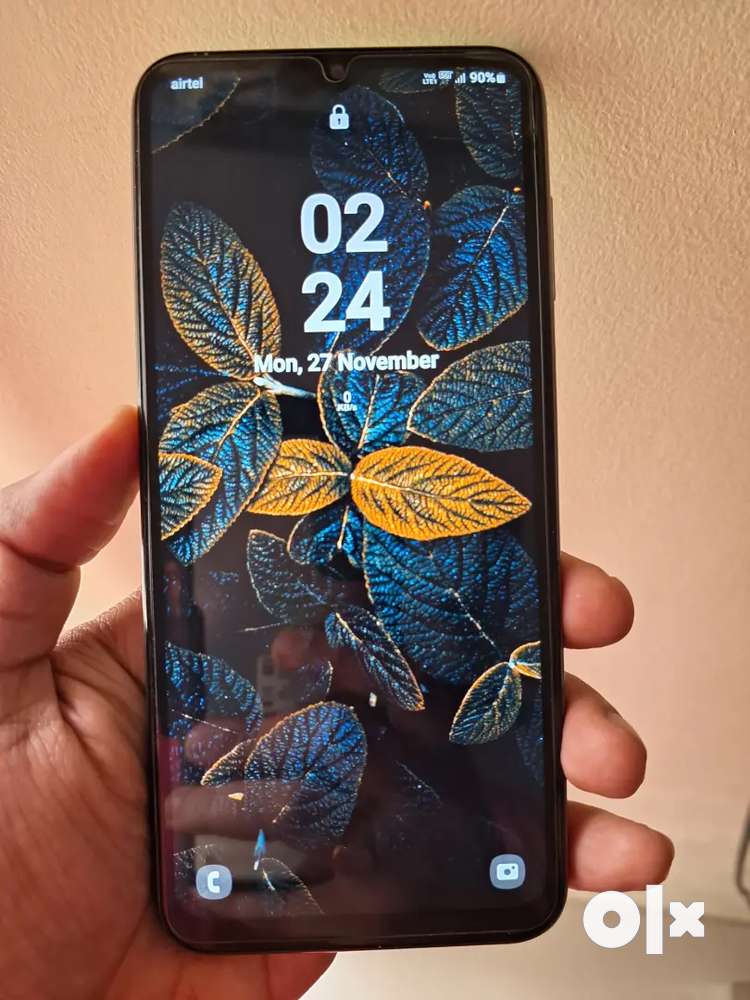 4 months old Samsung Galaxy F14 5G with 6/128 gb