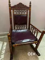 Sankheda rocky chair