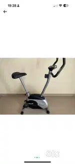 Indoor Exercise Cycle – Like New!