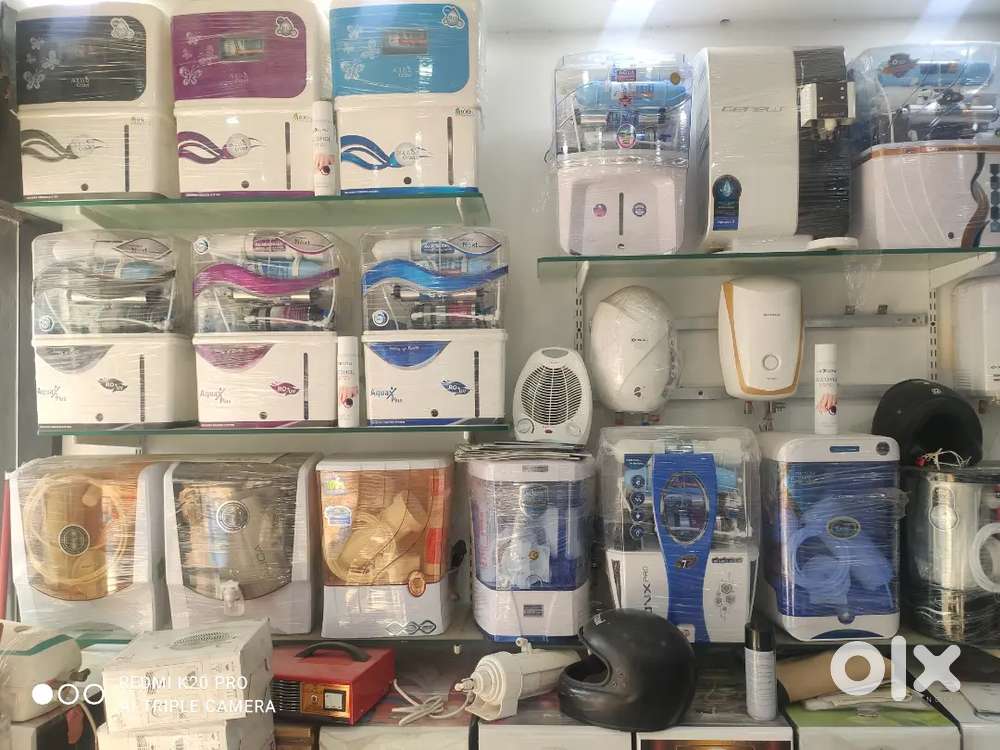 DOLPHIN GOLD RO WATER PURIFIER RO B12 ALKALINE MINARAL ALL TYPE RO Sep