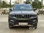 Mahindra Scorpio-N Z8 L Diesel AT 2WD 7 STR, 2023, Diesel