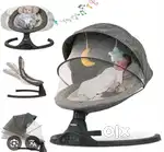 Electric cradle