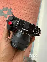 Brand new Fujifilm xm5 with 15-45mm lens