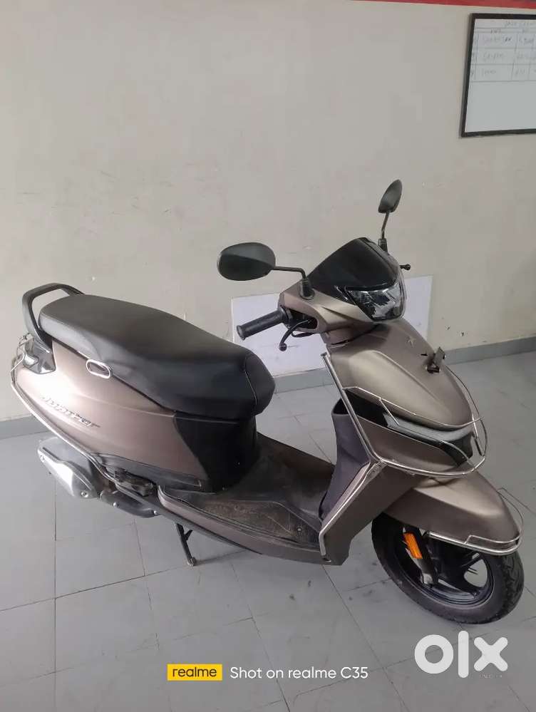 TVS JUPITER 110 SMART X CONNECT OBD