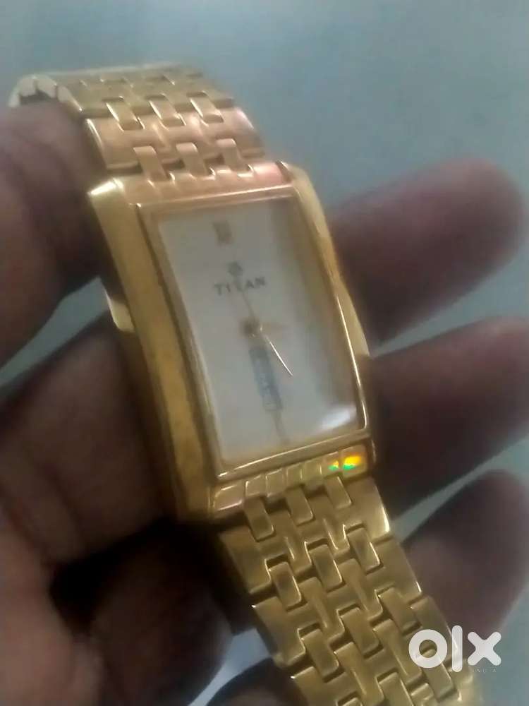 Titan watch