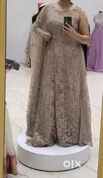 Function wear gown