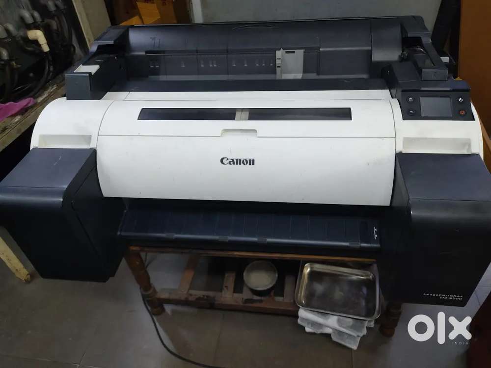 Canon tm5200 24 inc
