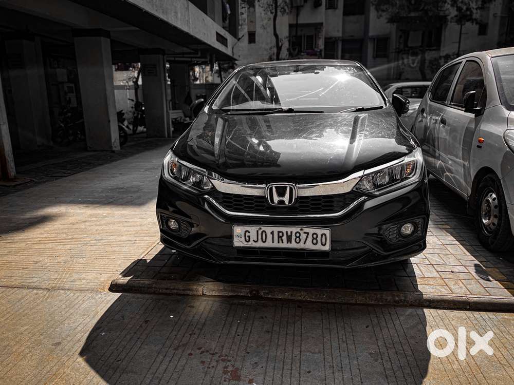 Honda City 2017 Petrol Well Maintained