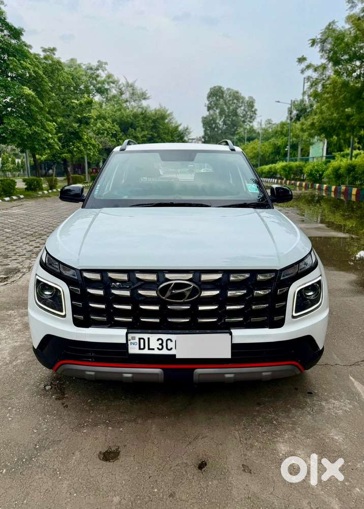 Hyundai Venue N Line 1.0 N8 Turbo DCT, 2023, Petrol