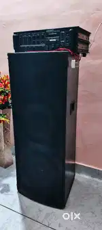 DJ BOX MACHINE