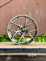 16 Inch 4 Hole 100 Pcd 7J Imported BBS FORGED Brand New Alloys
