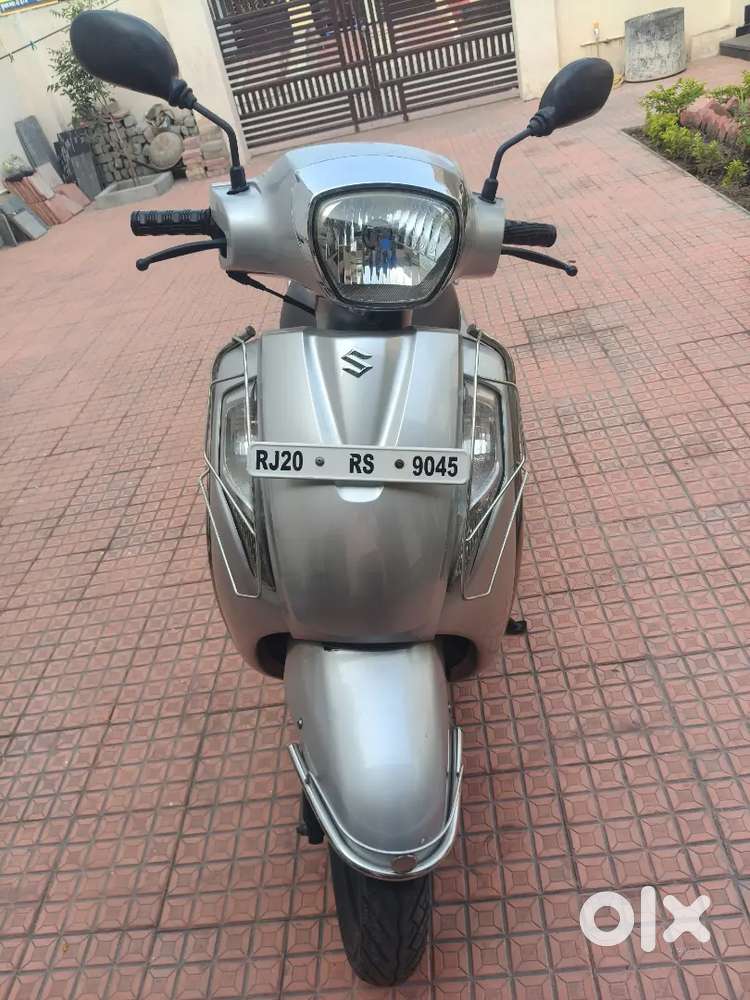 Suzuki Access 125 (2018) BS6 vehicle in mint condition