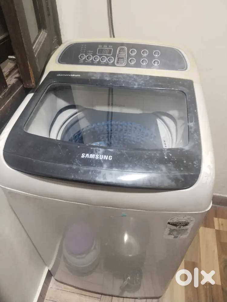 Samsung 6.5kg Washing machine fully automatic top loaded