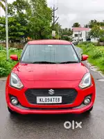 Maruti Suzuki Swift AMT ZXI Plus, 2021, Petrol