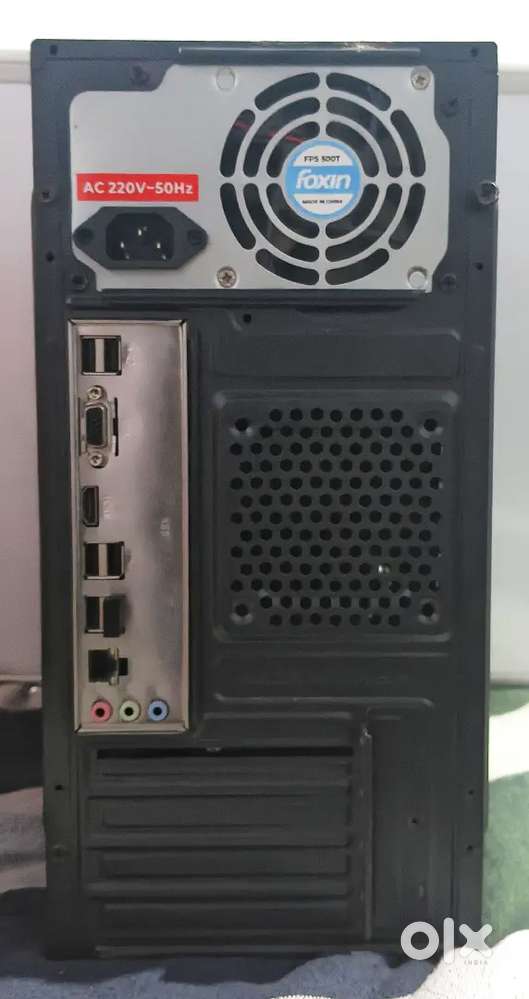 Computer for office work and normal gaming