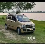 Maruti Suzuki Wagon R 2007 Petrol 55000 Km Driven