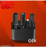 J13 Wireless Mic Lavalier Micropone