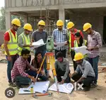 Engineer and supervisor