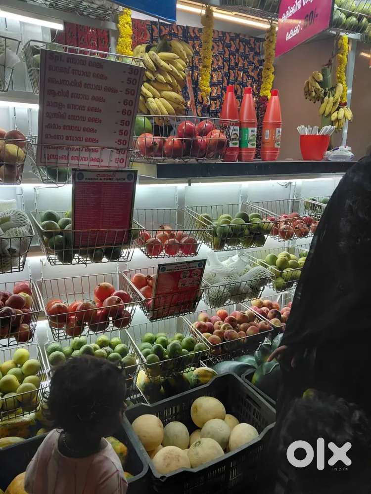 Juice maker vaccancy  available