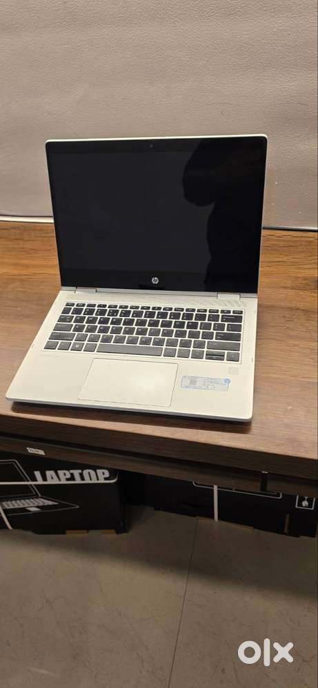 HP 435 G8 Premium Laptop - Ryzen 7 Pro 5850U  2 in 1 Touch  A++