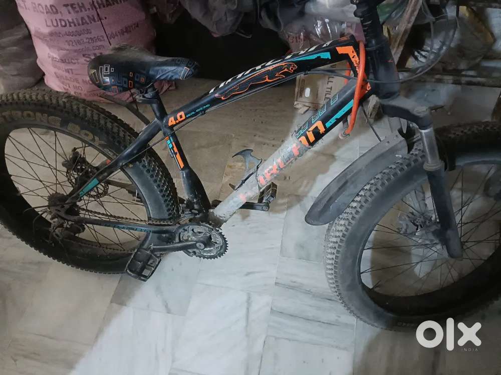 Sell my bicycle