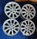 Innova 15 inch Alloywheels