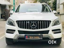 Mercedes-Benz M-Class ML 250 CDI, 2014, Diesel