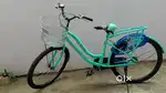 Brand new lady queen cycle